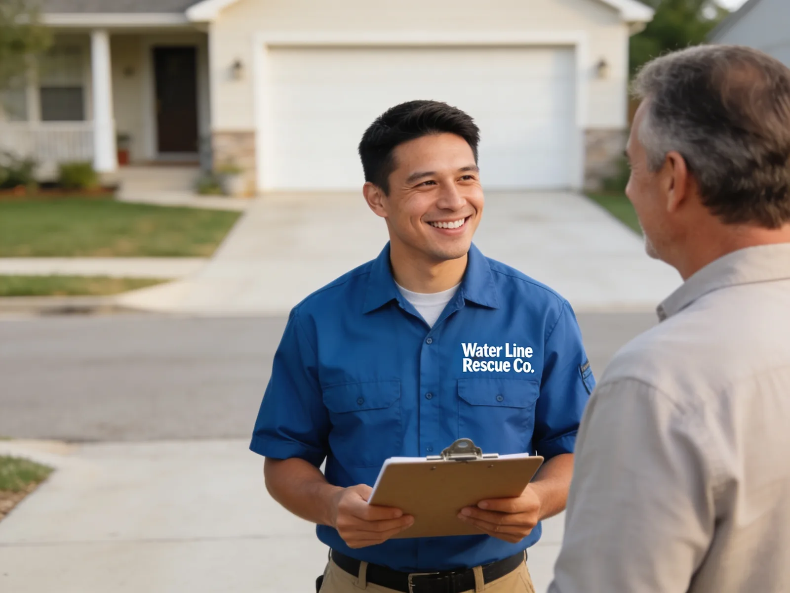 Water Line Repair Adena, OH FAQs